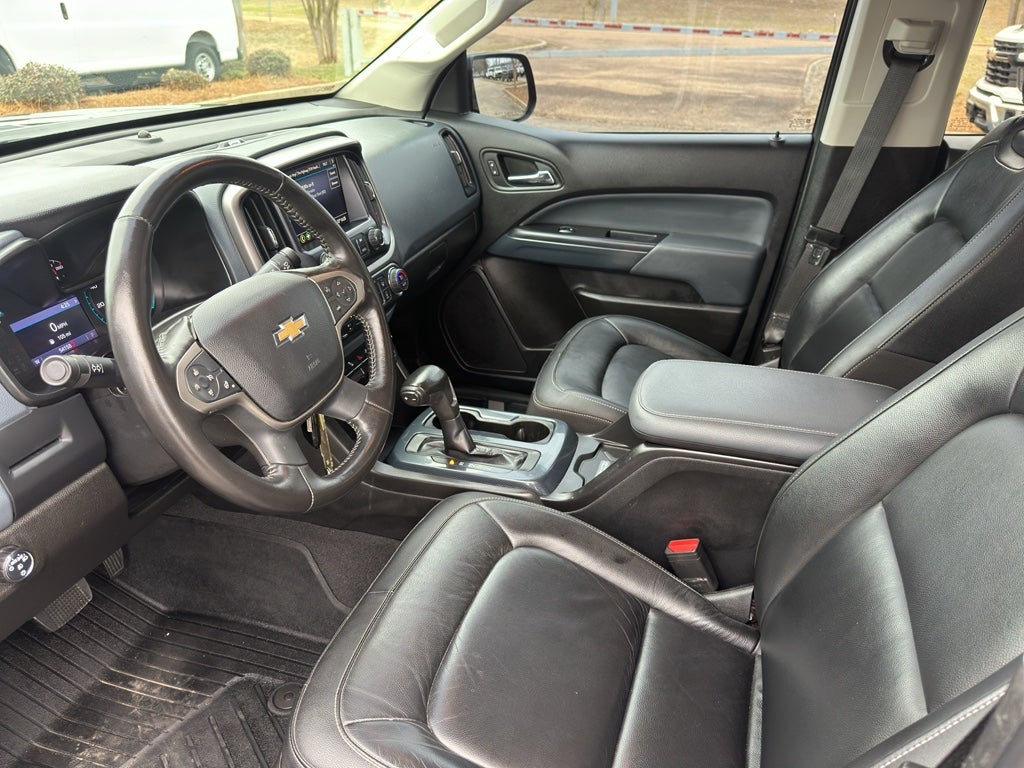 2020 Chevrolet Colorado Z71