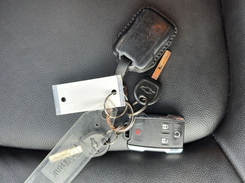 2020 Chevrolet Colorado Z71