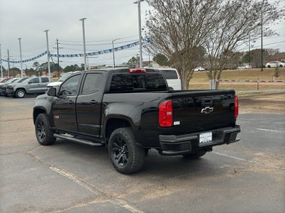 2020 Chevrolet Colorado Z71