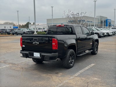 2020 Chevrolet Colorado Z71
