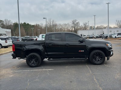 2020 Chevrolet Colorado Z71