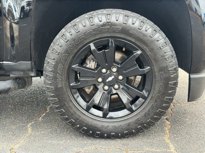 2020 Chevrolet Colorado Z71