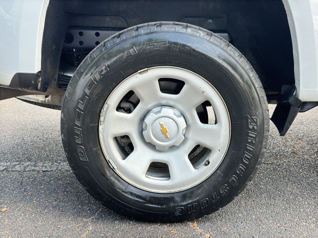 2021 Chevrolet Colorado 4WD Work Truck