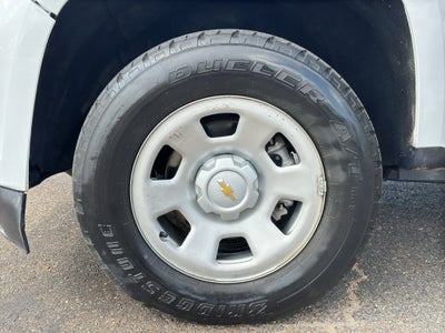 2021 Chevrolet Colorado 4WD Work Truck