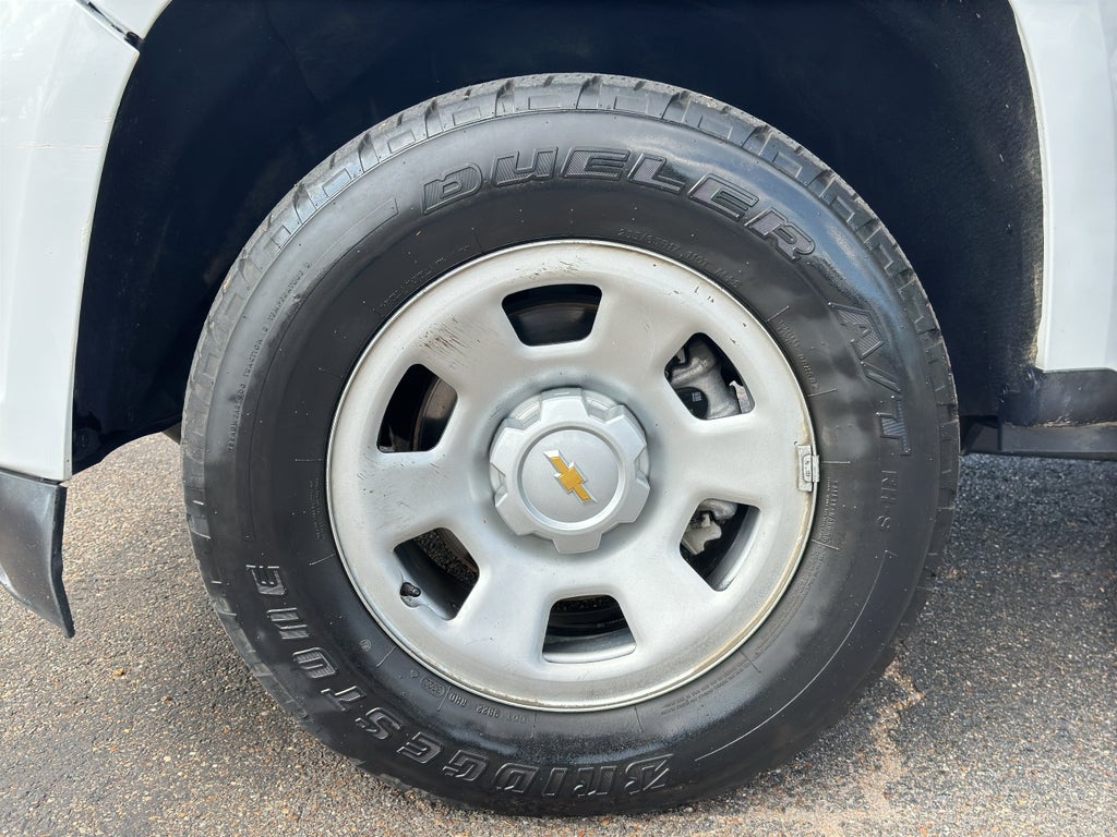 2021 Chevrolet Colorado 4WD Work Truck