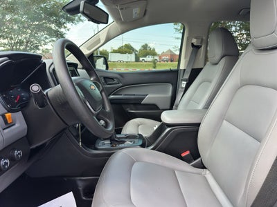 2021 Chevrolet Colorado 4WD Work Truck