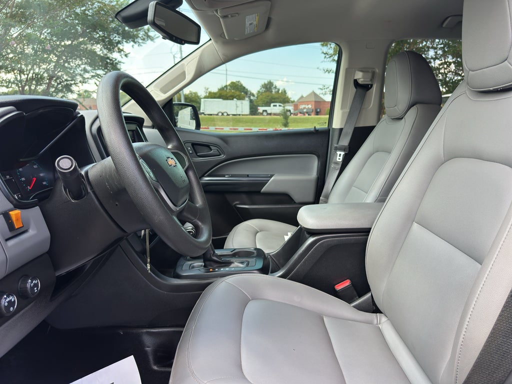 2021 Chevrolet Colorado 4WD Work Truck
