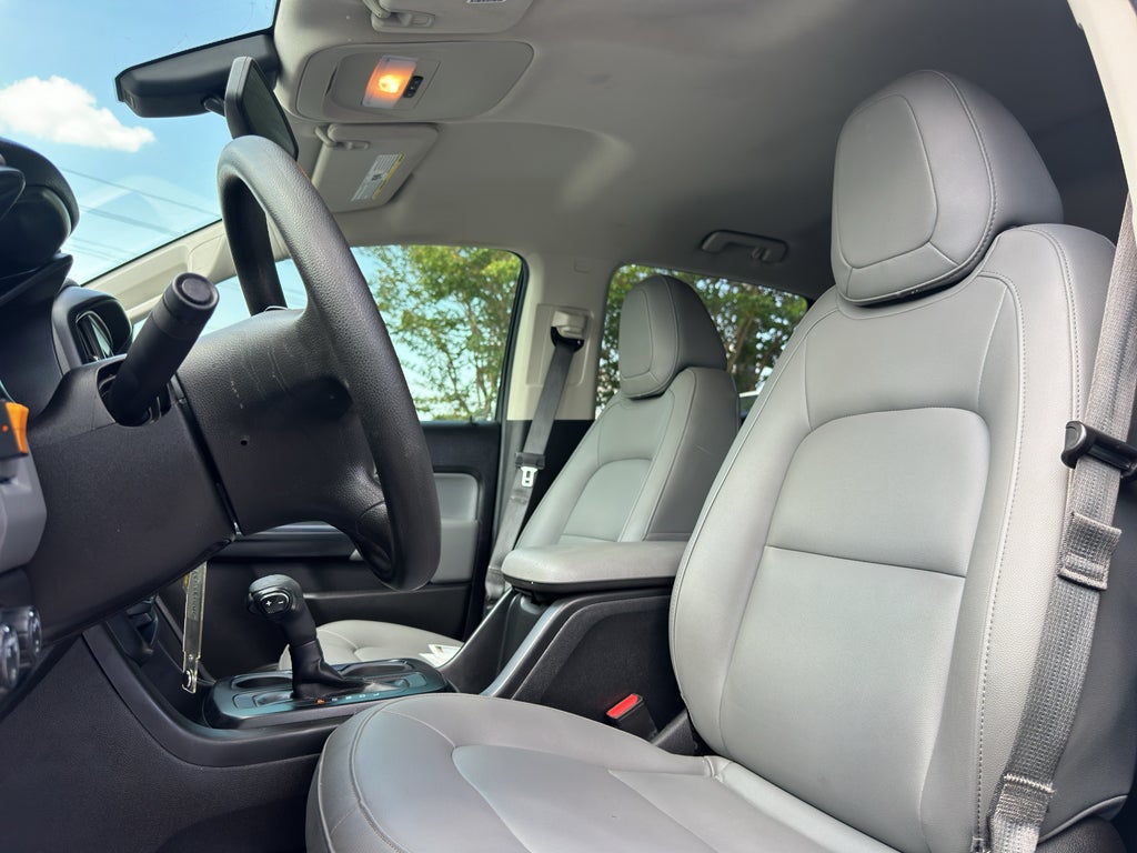 2021 Chevrolet Colorado 4WD Work Truck