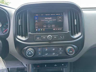 2021 Chevrolet Colorado 4WD Work Truck