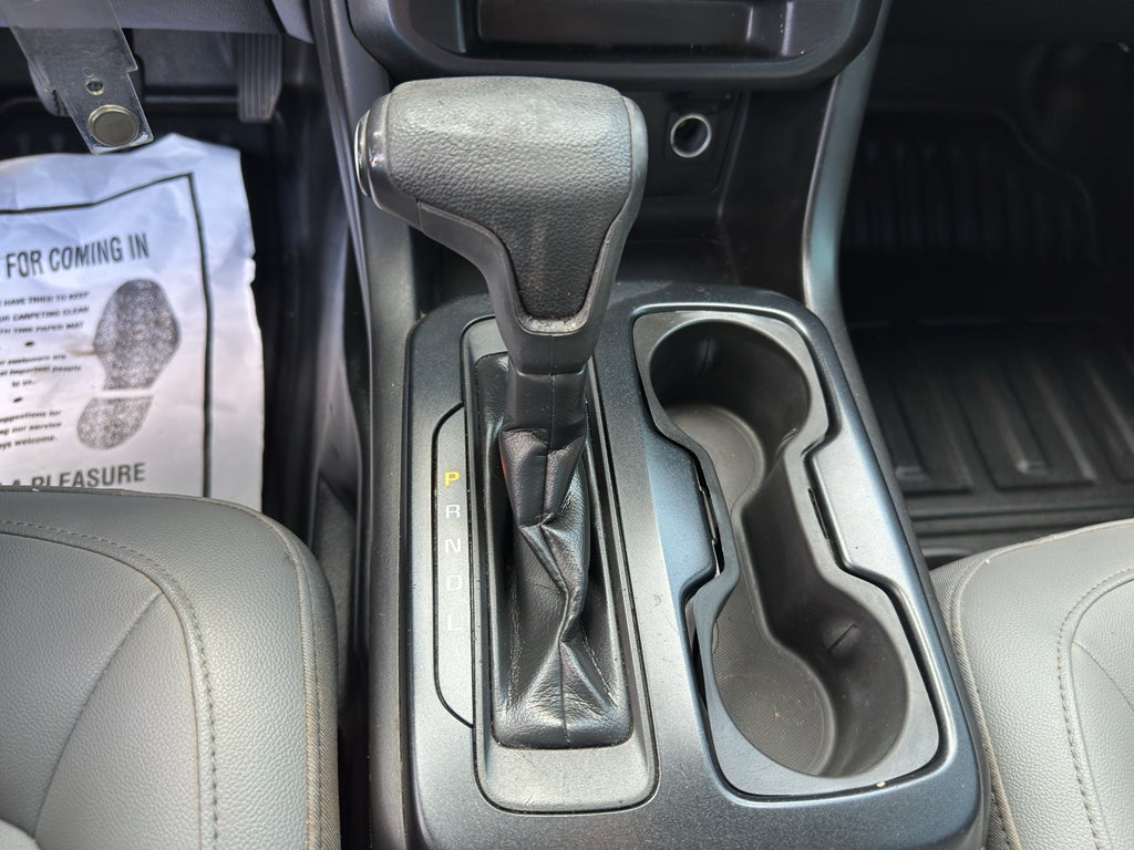2021 Chevrolet Colorado 4WD Work Truck