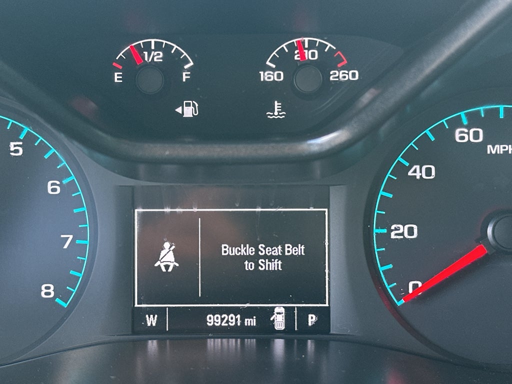 2021 Chevrolet Colorado 4WD Work Truck