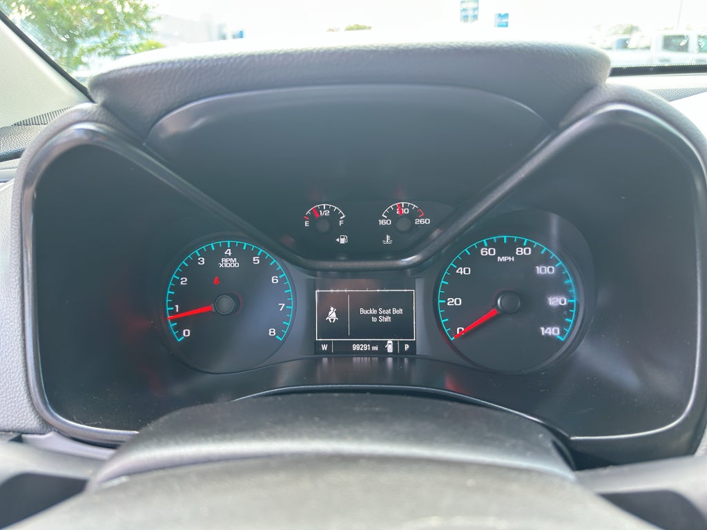 2021 Chevrolet Colorado 4WD Work Truck