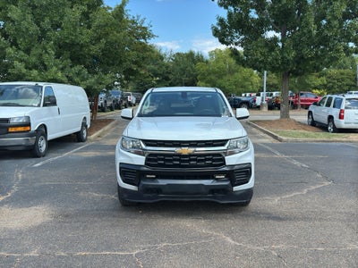 2021 Chevrolet Colorado 4WD Work Truck