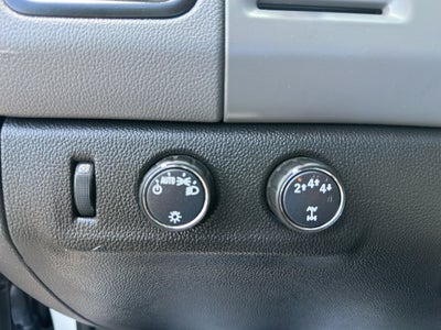 2021 Chevrolet Colorado 4WD Work Truck