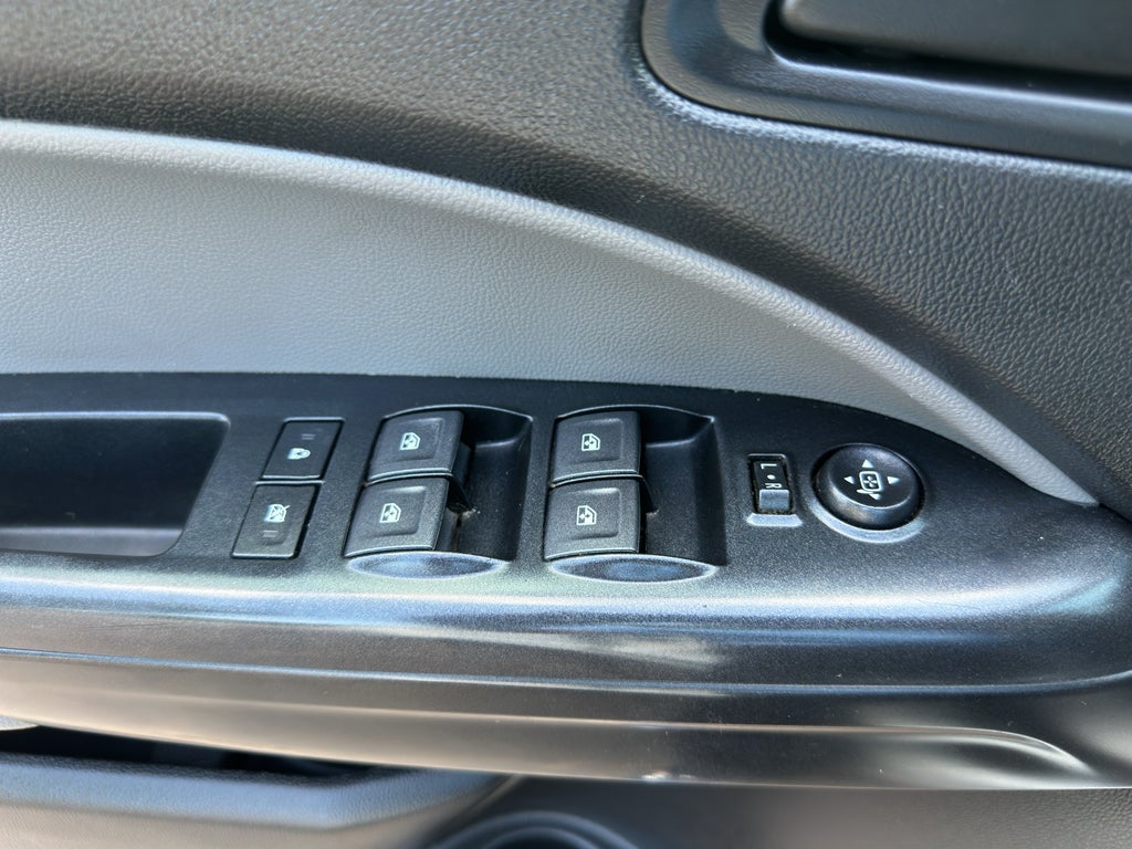 2021 Chevrolet Colorado 4WD Work Truck