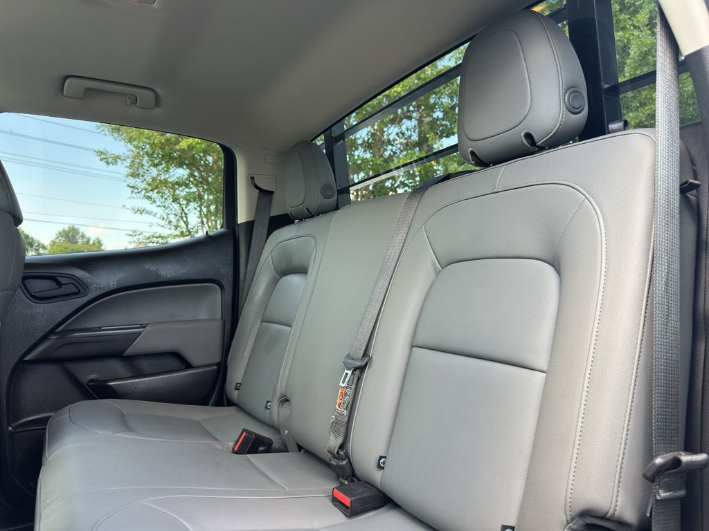 2021 Chevrolet Colorado 4WD Work Truck