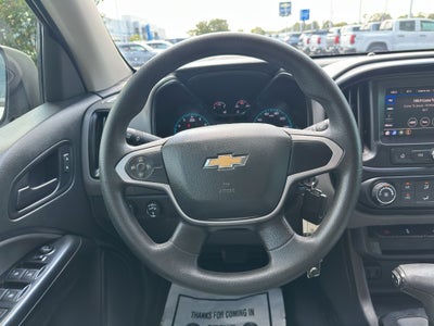 2021 Chevrolet Colorado 4WD Work Truck