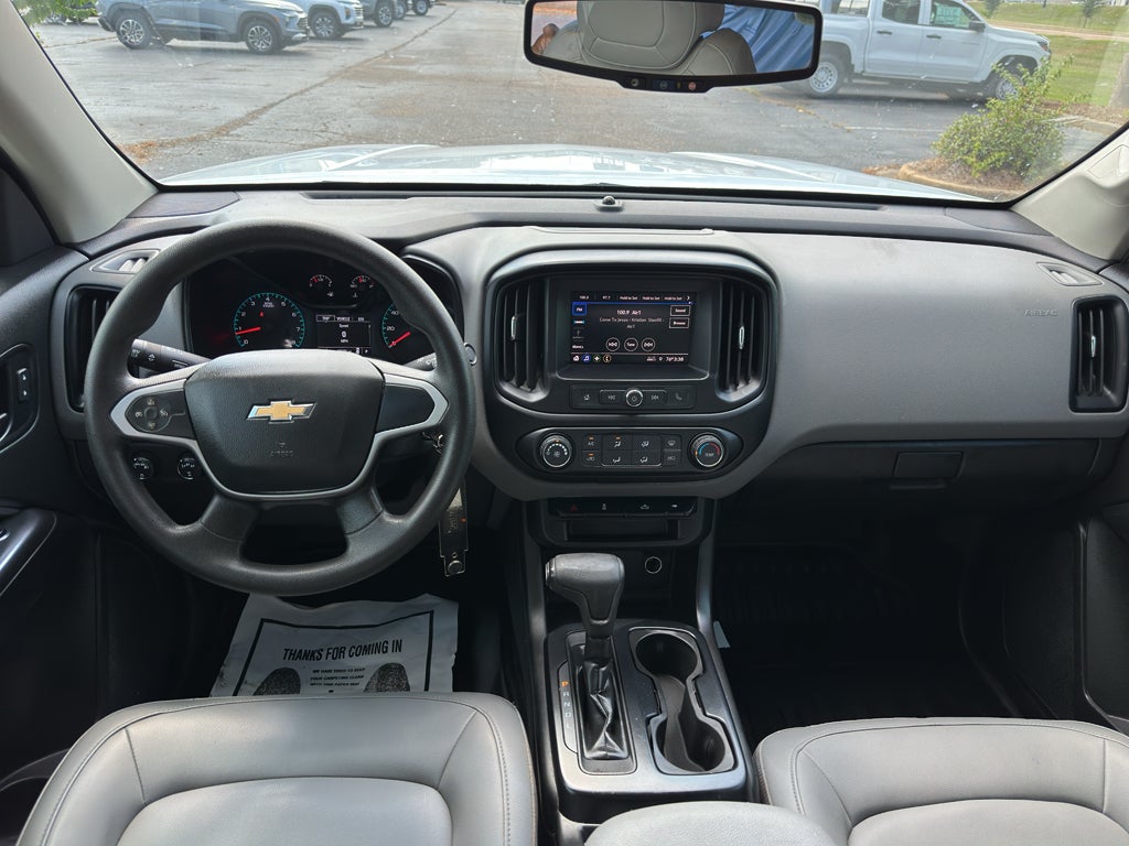 2021 Chevrolet Colorado 4WD Work Truck