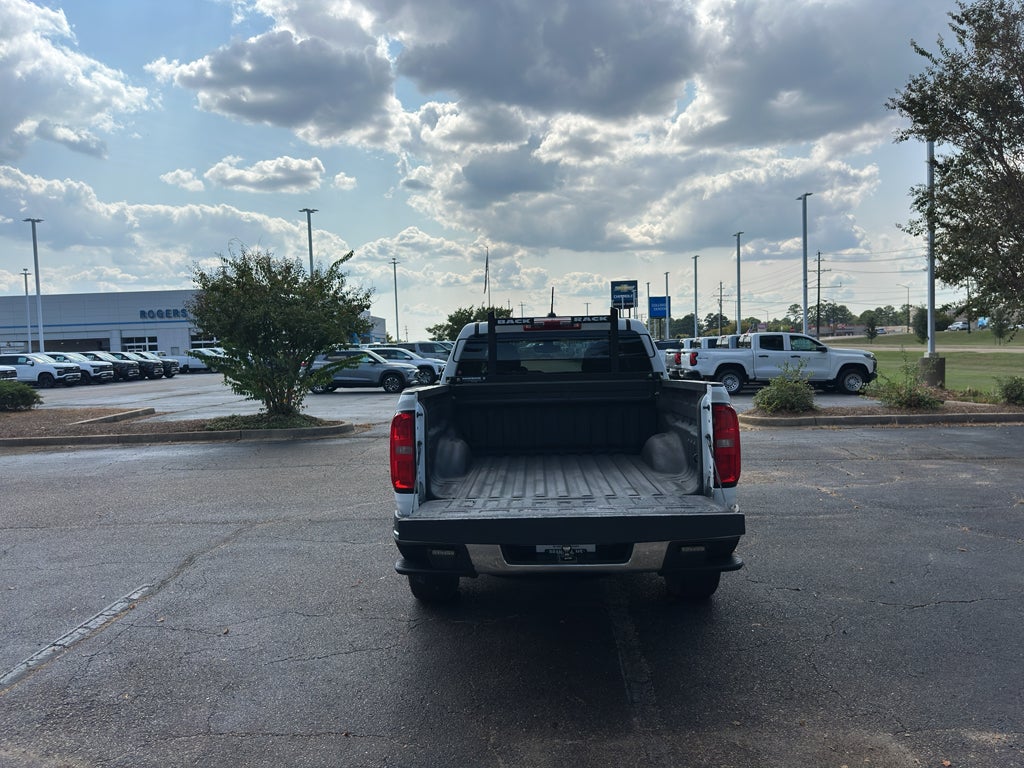 2021 Chevrolet Colorado 4WD Work Truck