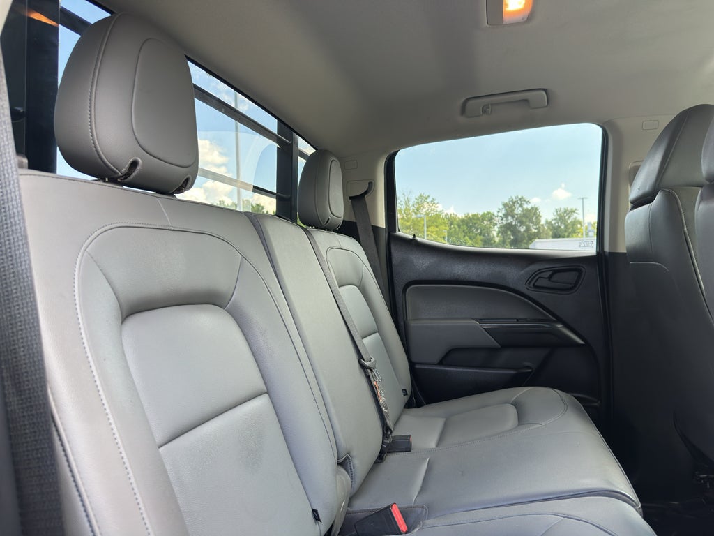 2021 Chevrolet Colorado 4WD Work Truck