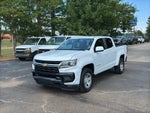 2021 Chevrolet Colorado 4WD Work Truck
