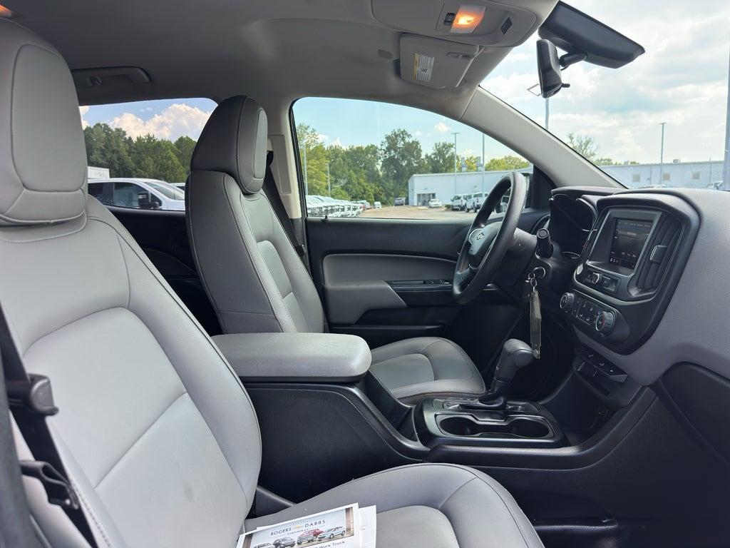 2021 Chevrolet Colorado 4WD Work Truck