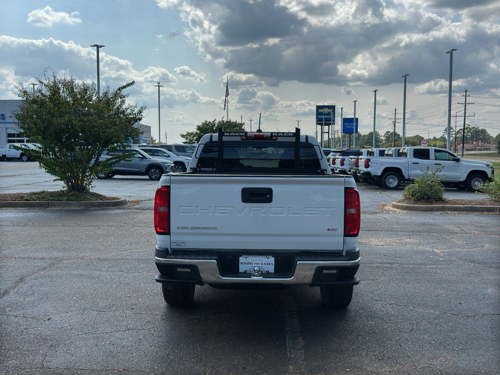 2021 Chevrolet Colorado 4WD Work Truck