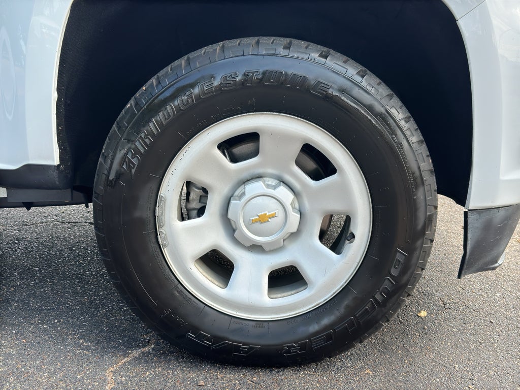 2021 Chevrolet Colorado 4WD Work Truck