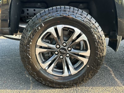2022 Chevrolet Colorado 4WD Z71