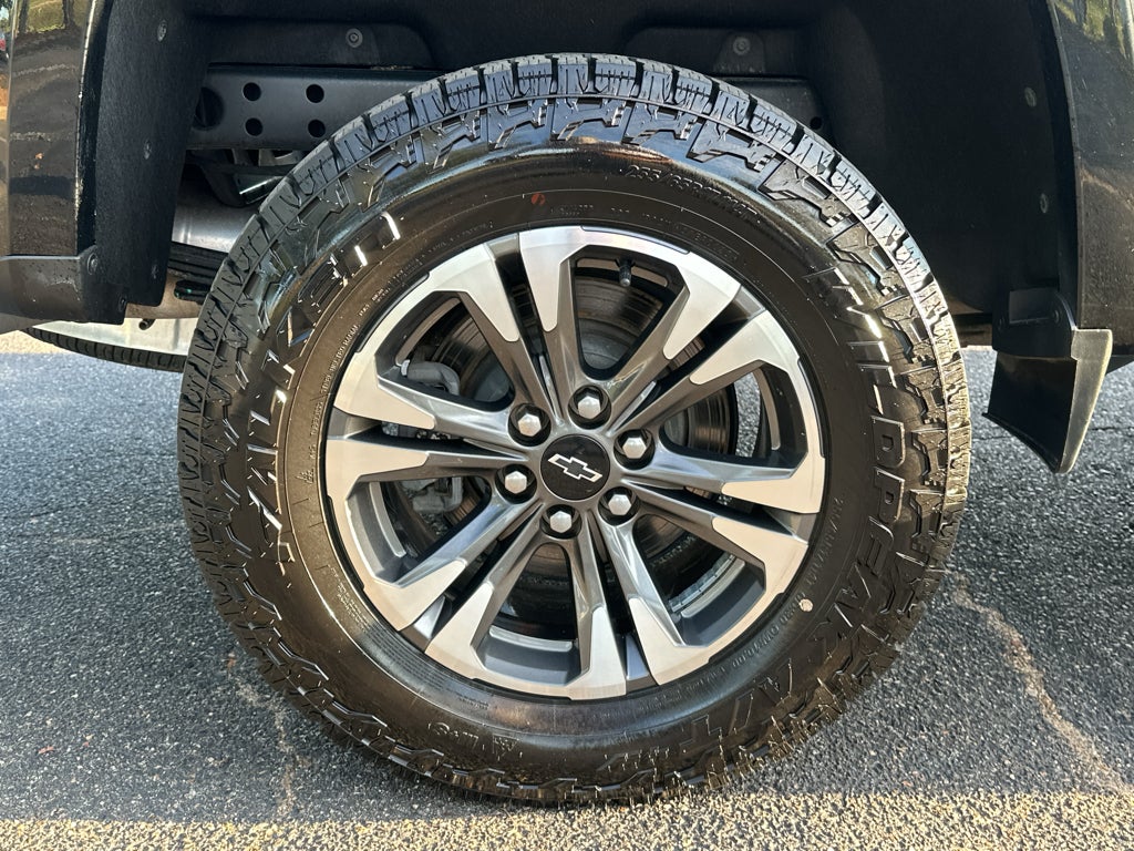 2022 Chevrolet Colorado 4WD Z71