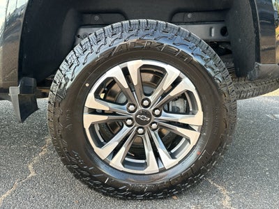 2022 Chevrolet Colorado 4WD Z71