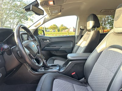 2022 Chevrolet Colorado 4WD Z71