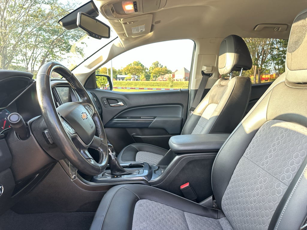 2022 Chevrolet Colorado 4WD Z71