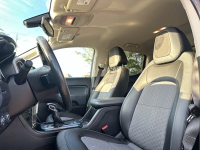 2022 Chevrolet Colorado 4WD Z71