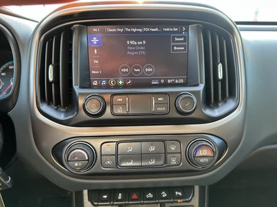 2022 Chevrolet Colorado 4WD Z71