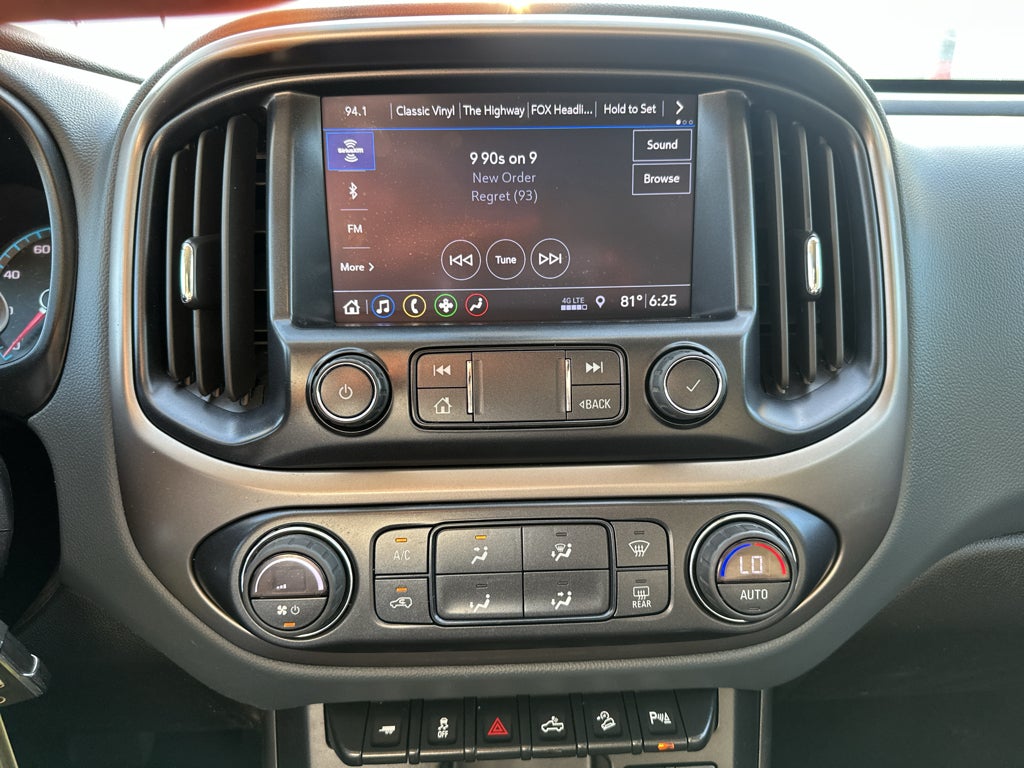 2022 Chevrolet Colorado 4WD Z71