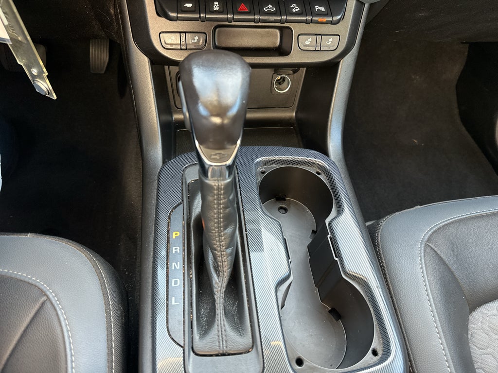 2022 Chevrolet Colorado 4WD Z71