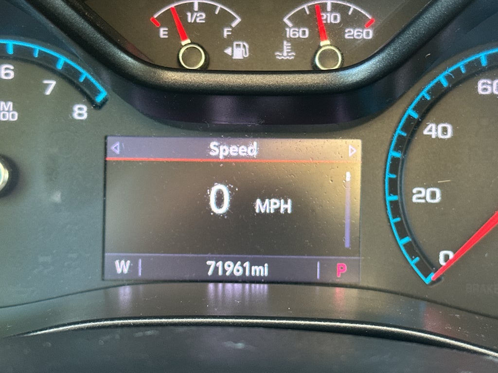 2022 Chevrolet Colorado 4WD Z71