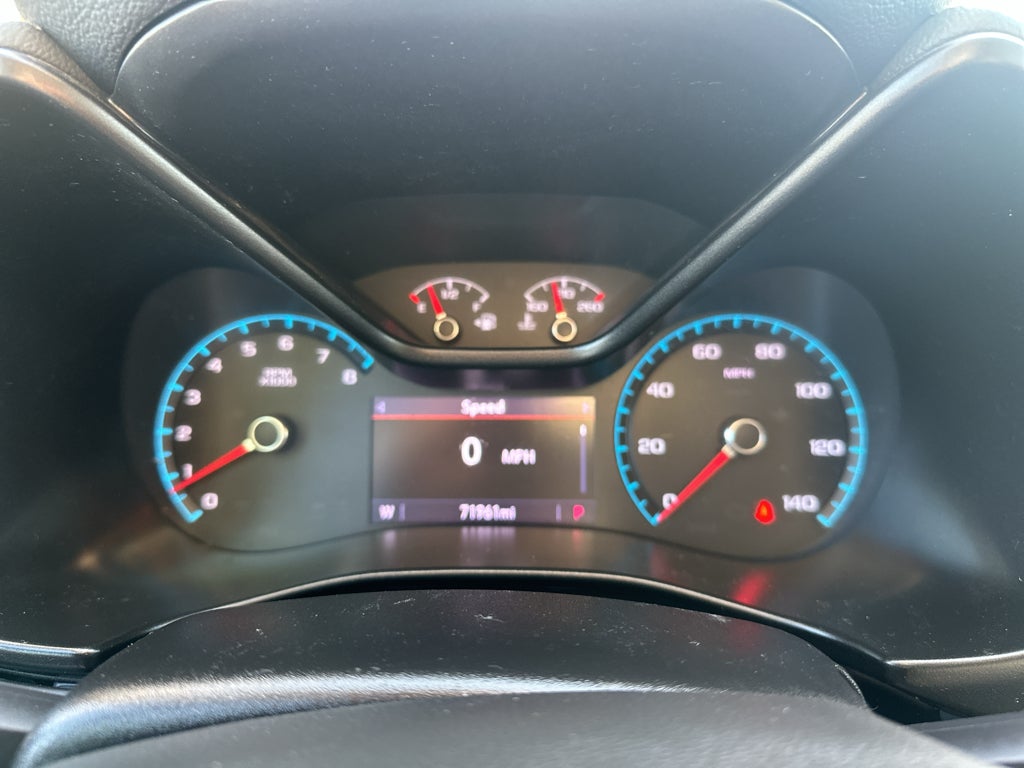 2022 Chevrolet Colorado 4WD Z71