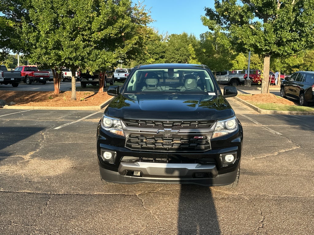 2022 Chevrolet Colorado 4WD Z71