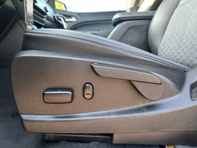 2022 Chevrolet Colorado 4WD Z71