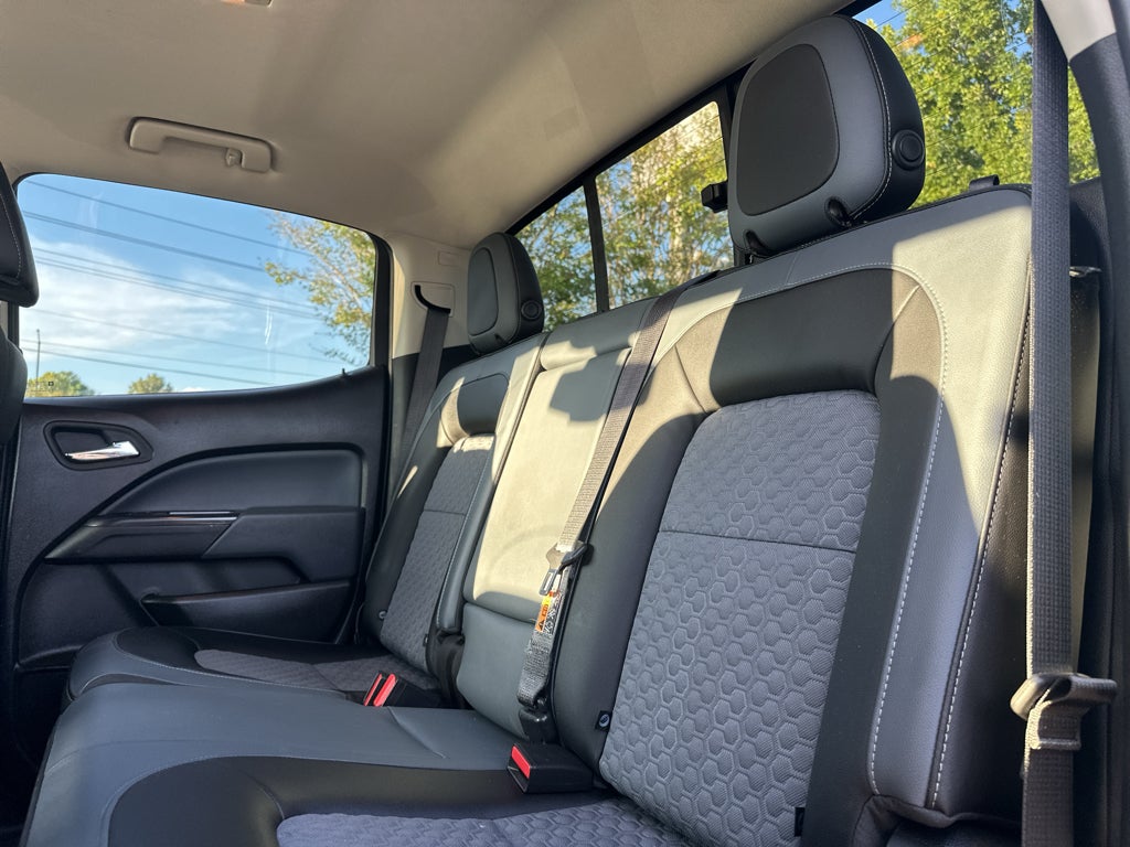 2022 Chevrolet Colorado 4WD Z71