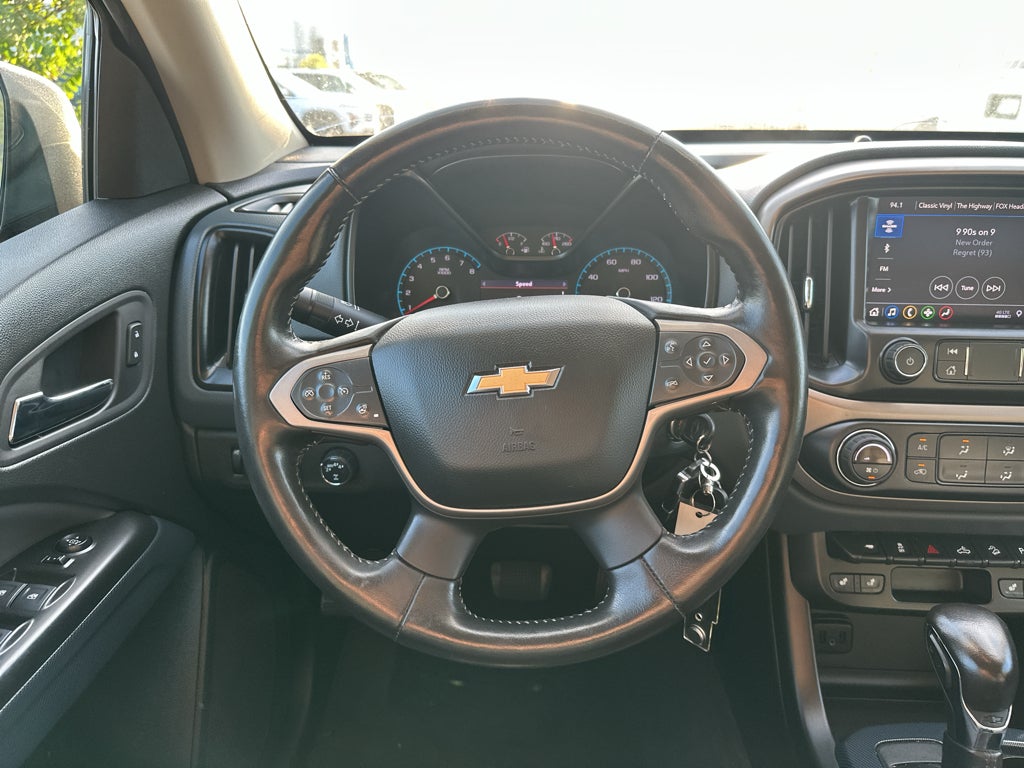 2022 Chevrolet Colorado 4WD Z71