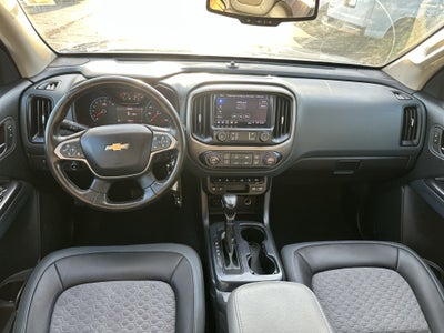 2022 Chevrolet Colorado 4WD Z71