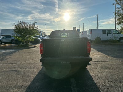 2022 Chevrolet Colorado 4WD Z71