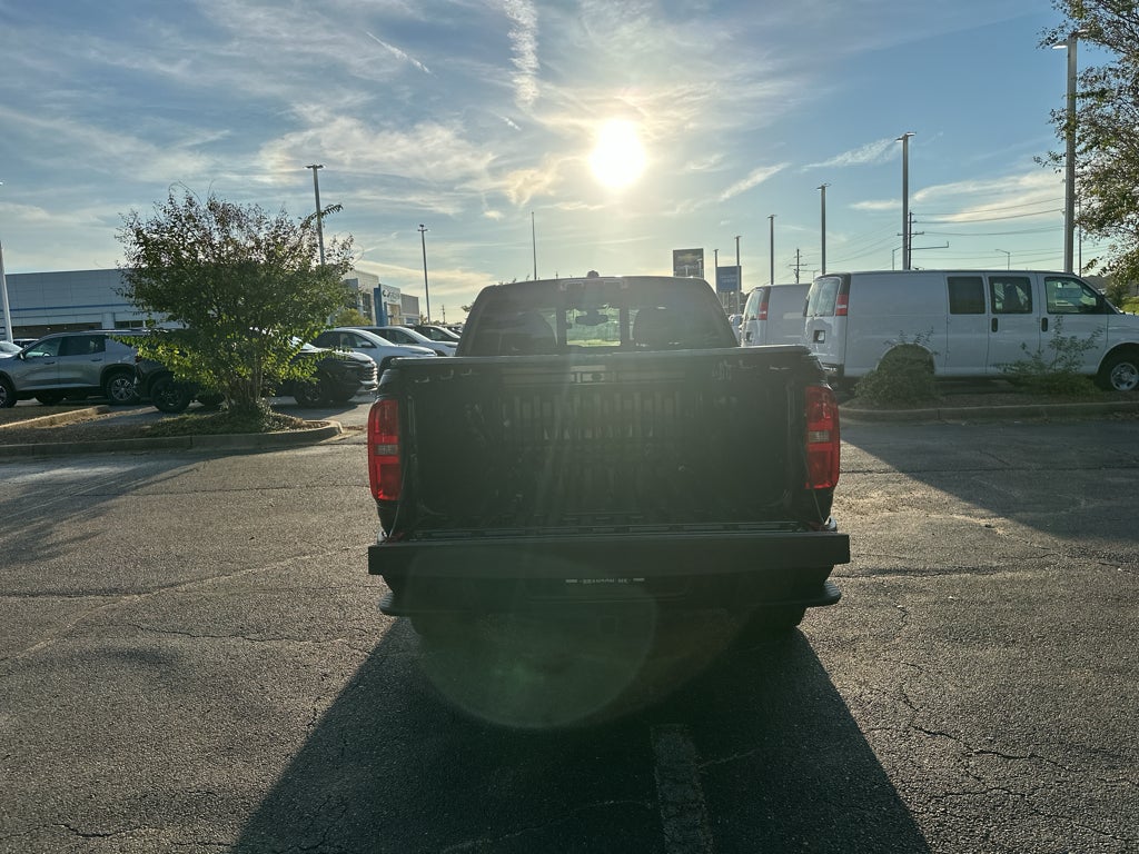2022 Chevrolet Colorado 4WD Z71