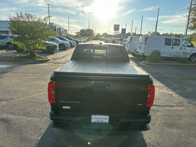 2022 Chevrolet Colorado 4WD Z71