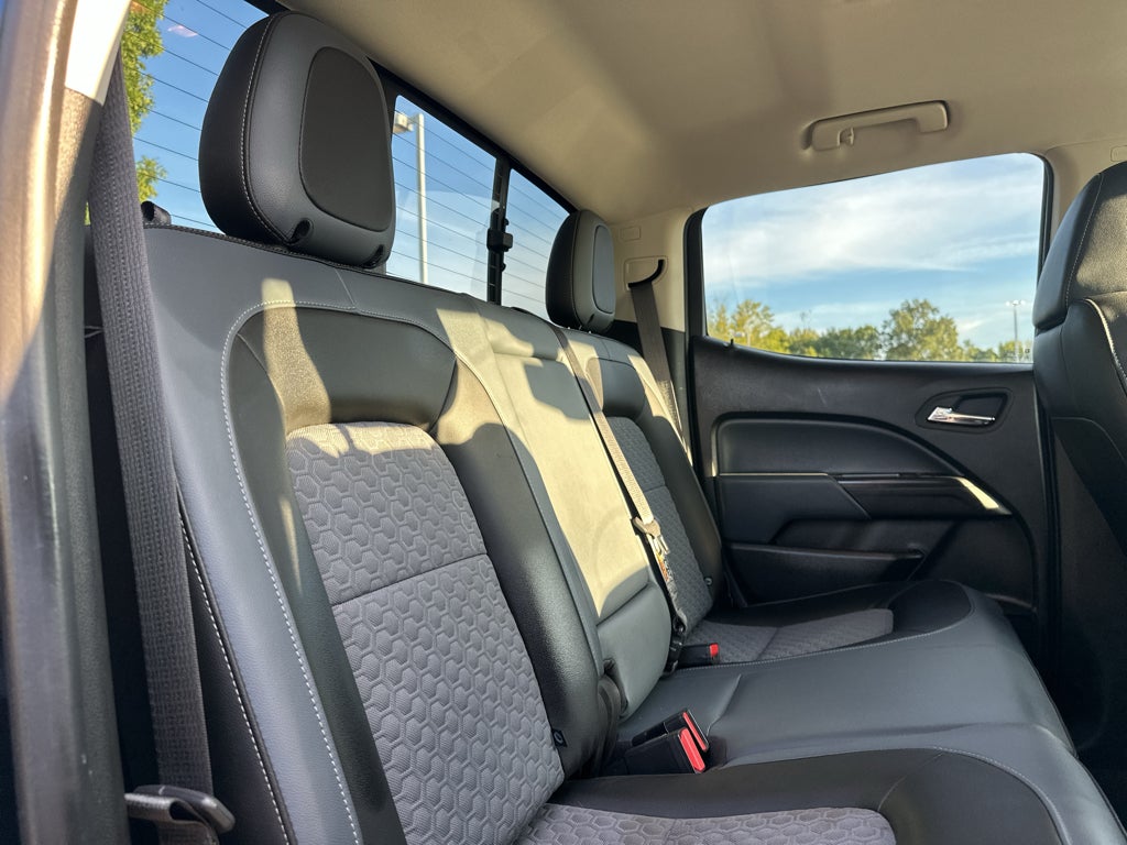 2022 Chevrolet Colorado 4WD Z71