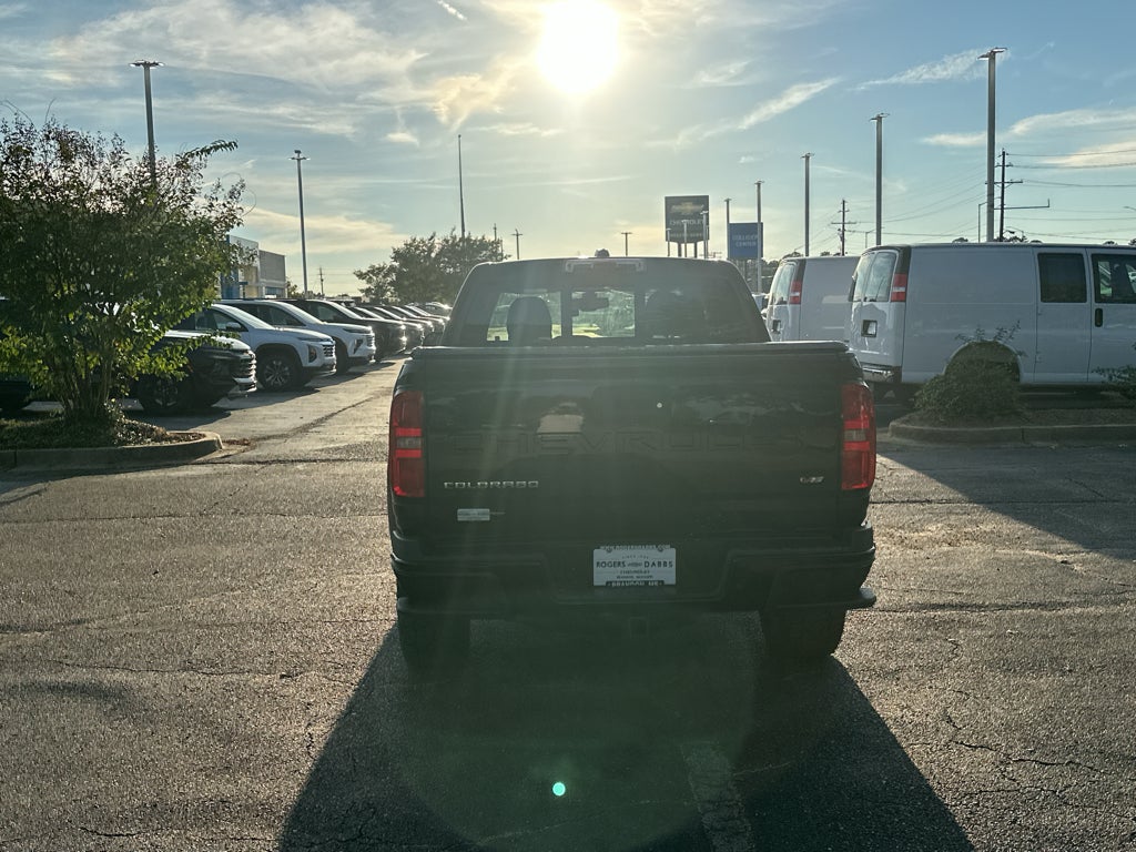 2022 Chevrolet Colorado 4WD Z71