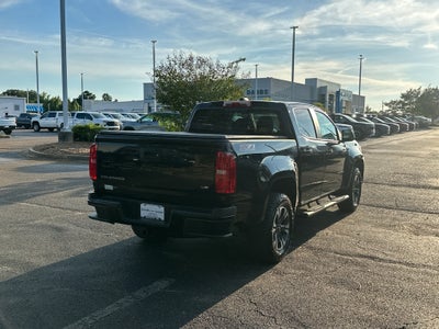 2022 Chevrolet Colorado 4WD Z71